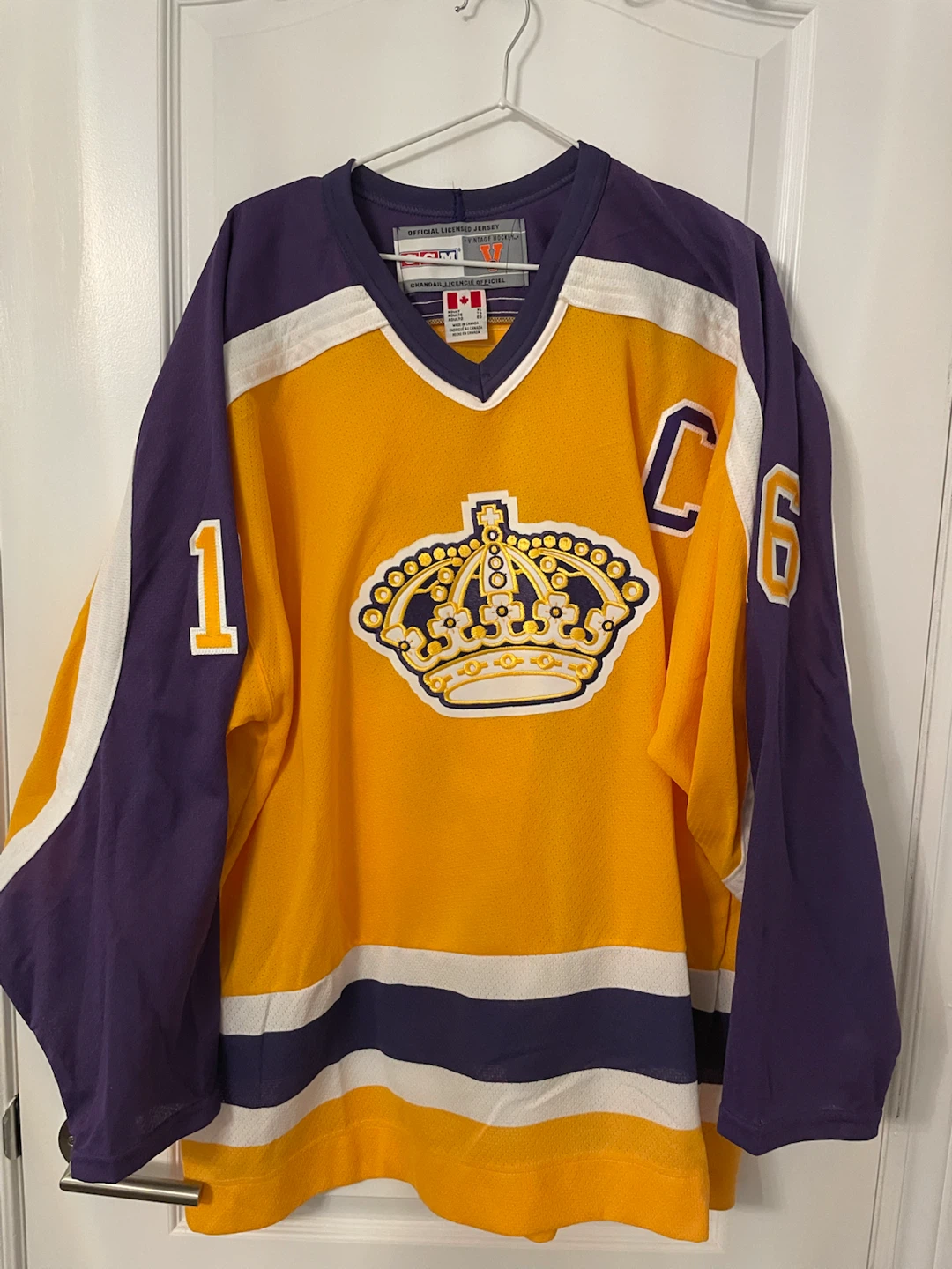 Los Angeles Jersey