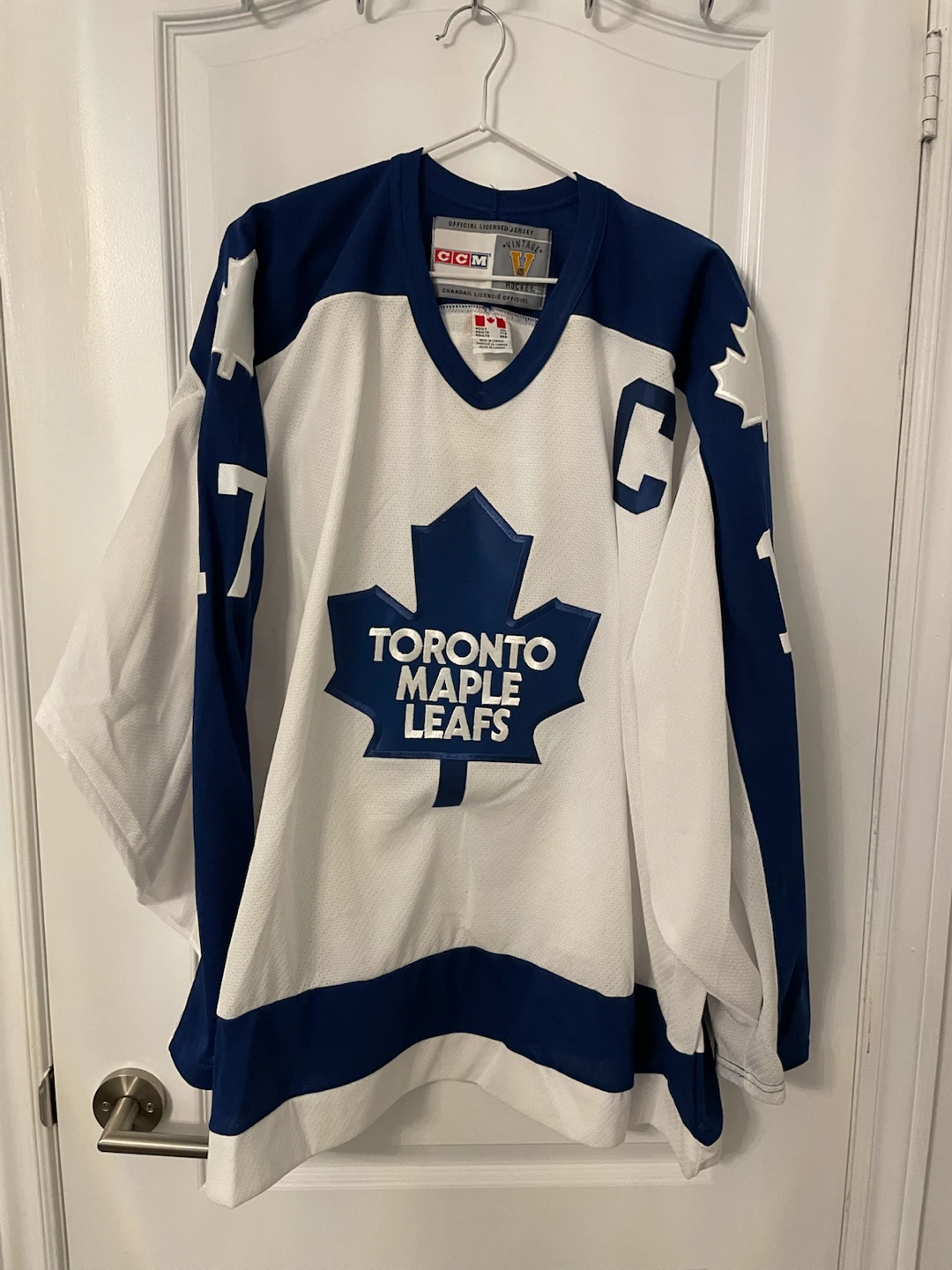 Toronto Maple Leafs Jersey