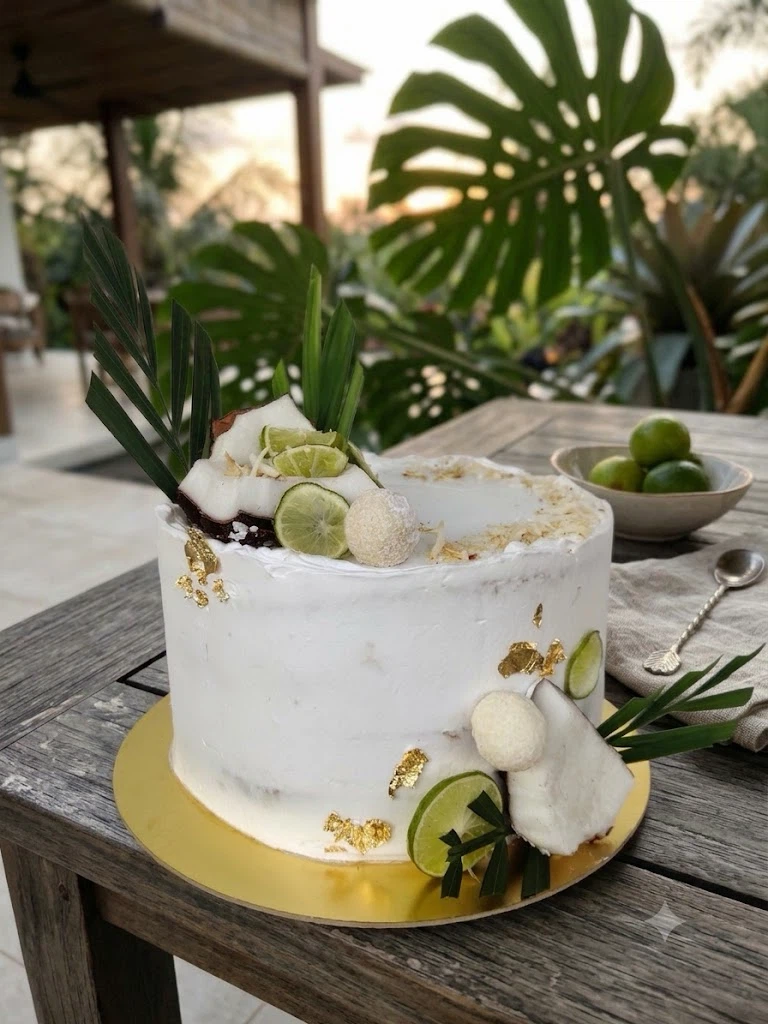 Eggless Cake - photo 5