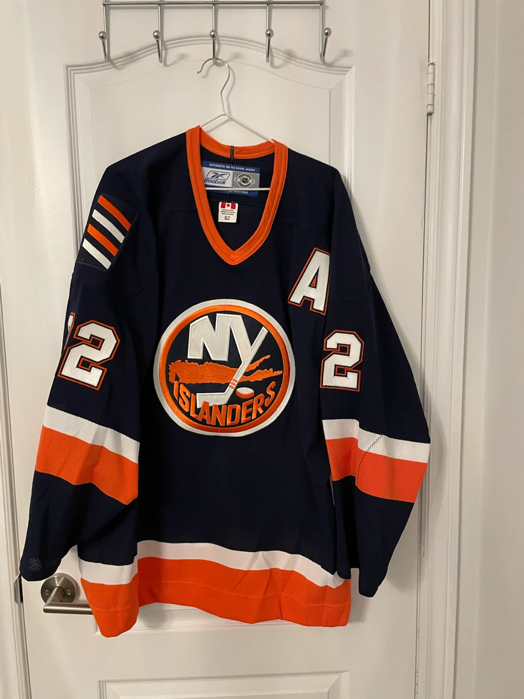 Mike Bossy New York Islanders Jersey (3)