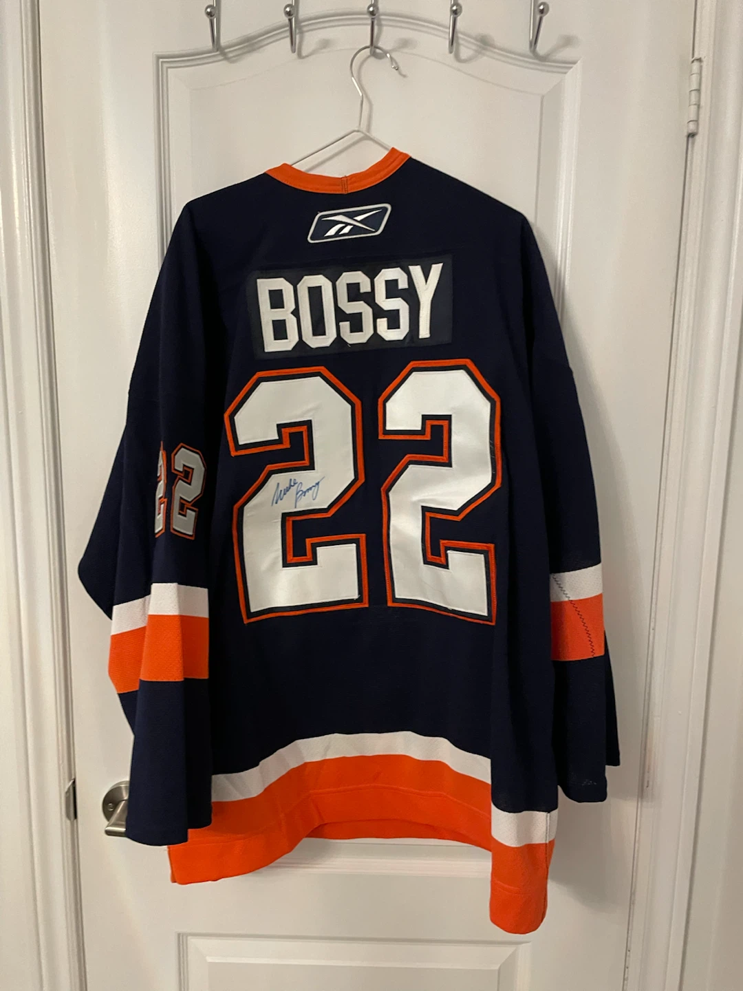 Mike Bossy New York Islanders Jersey (3) - photo 2