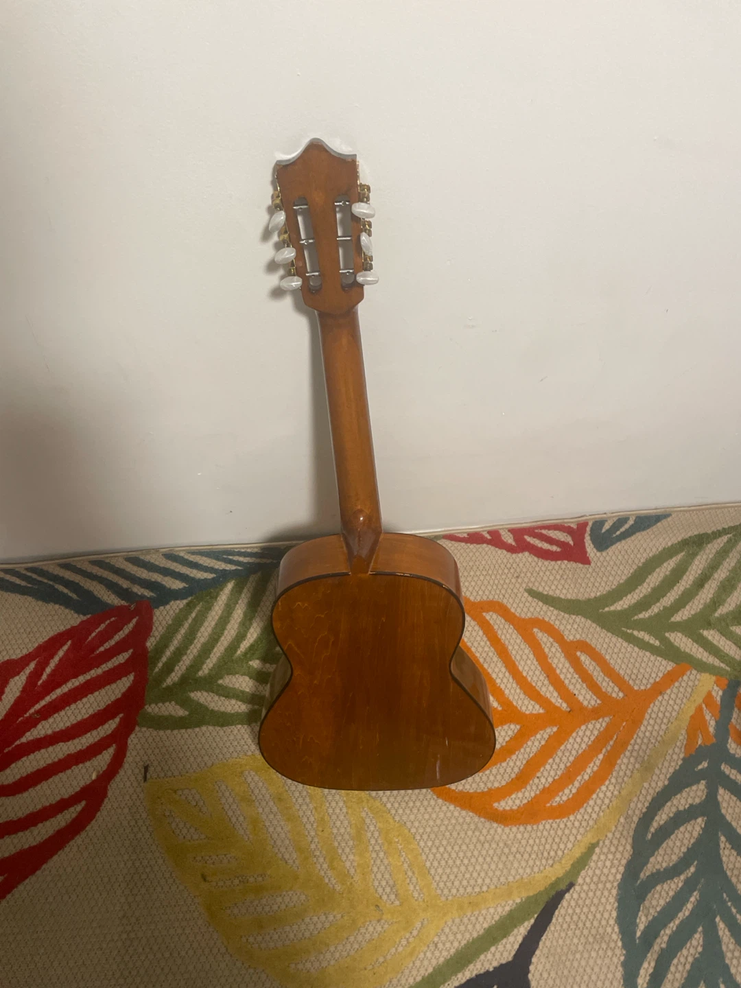 Santa Rosa Folk Guitar K119 Standard Size - photo 2