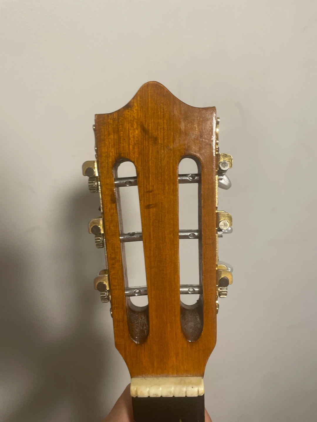Santa Rosa Folk Guitar K119 Standard Size - photo 3