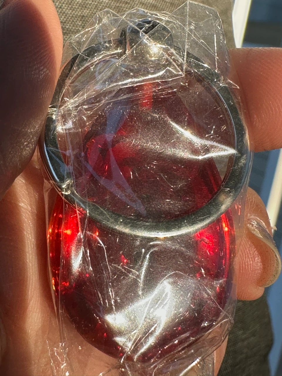 NEW Scorpion in Resin Keychain - photo 4