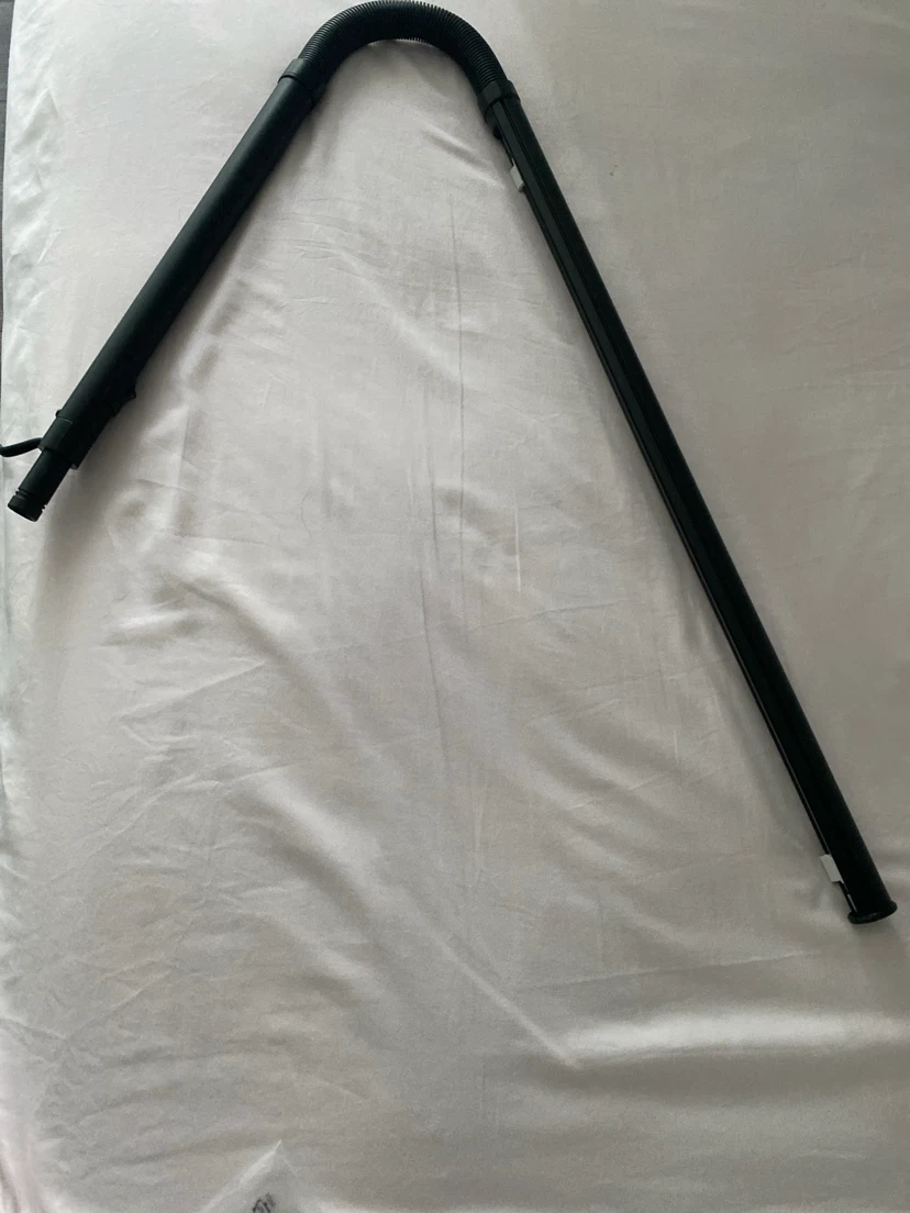 Fluorescent Desk Lamp - Black - photo 3