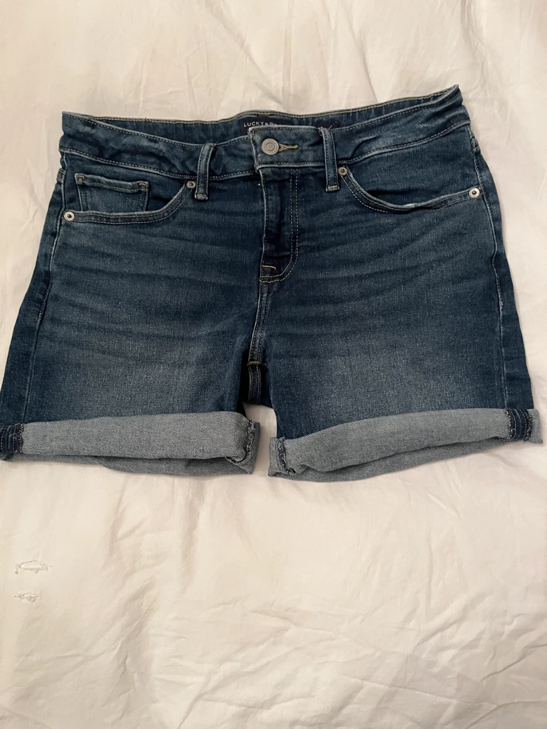 Lucky Brand Denim Shorts