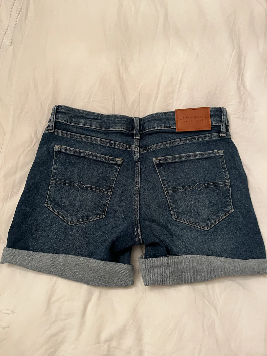 Lucky Brand Denim Shorts - photo 2
