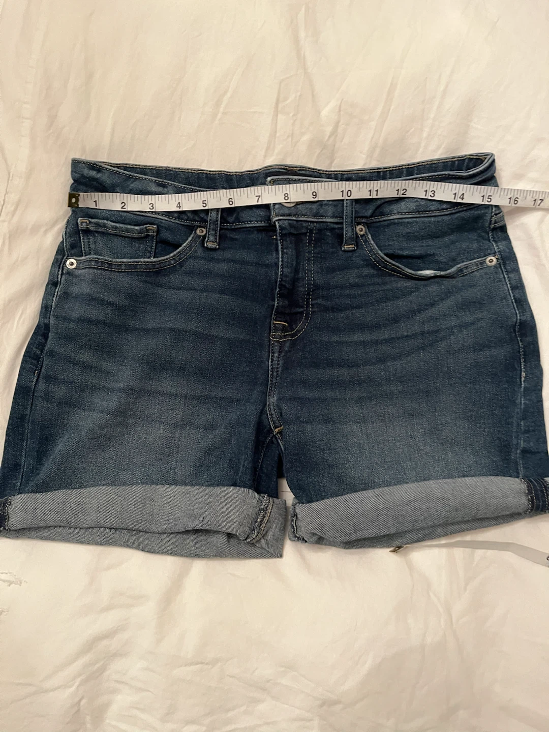 Lucky Brand Denim Shorts - photo 3