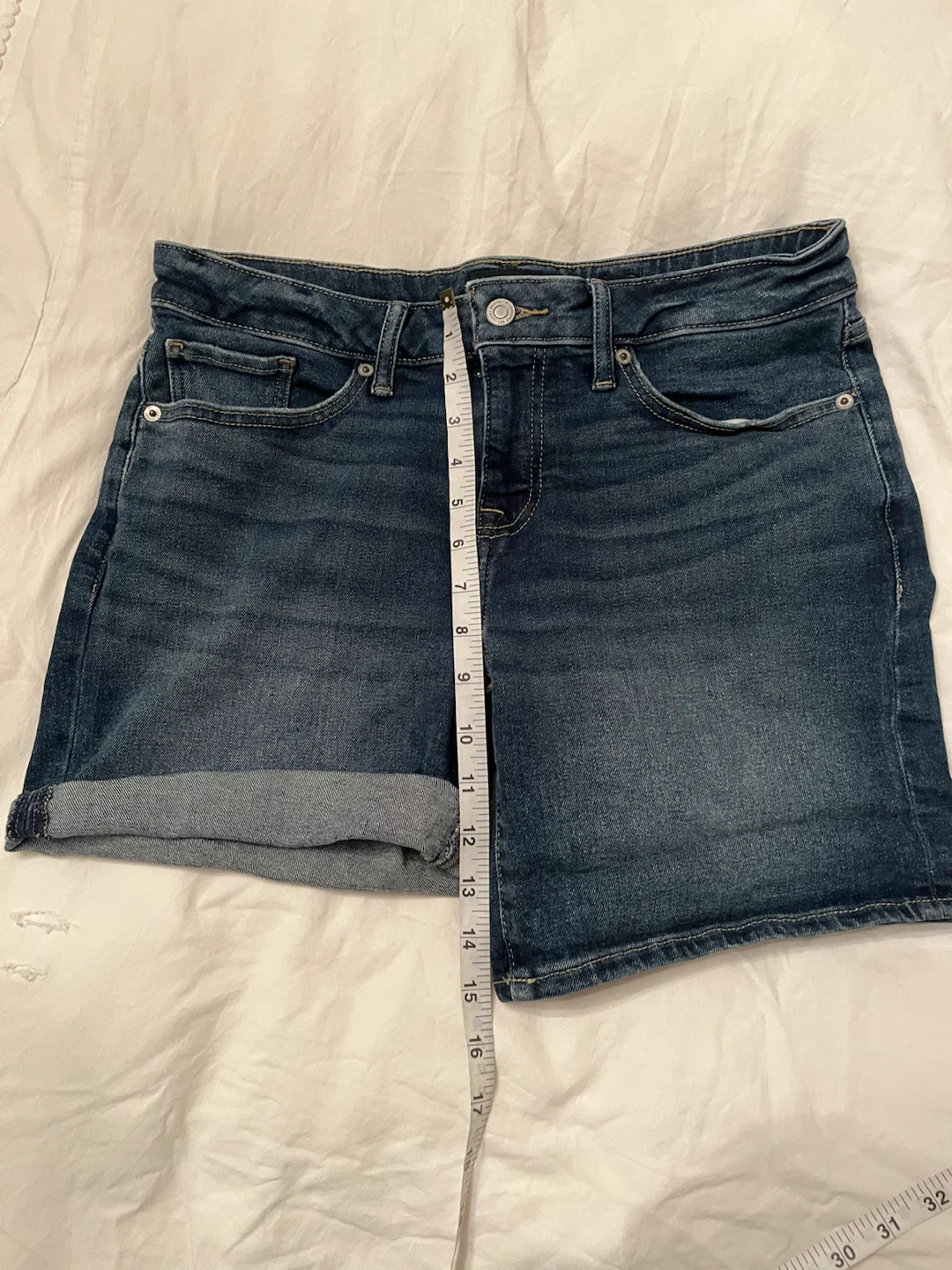 Lucky Brand Denim Shorts - photo 4