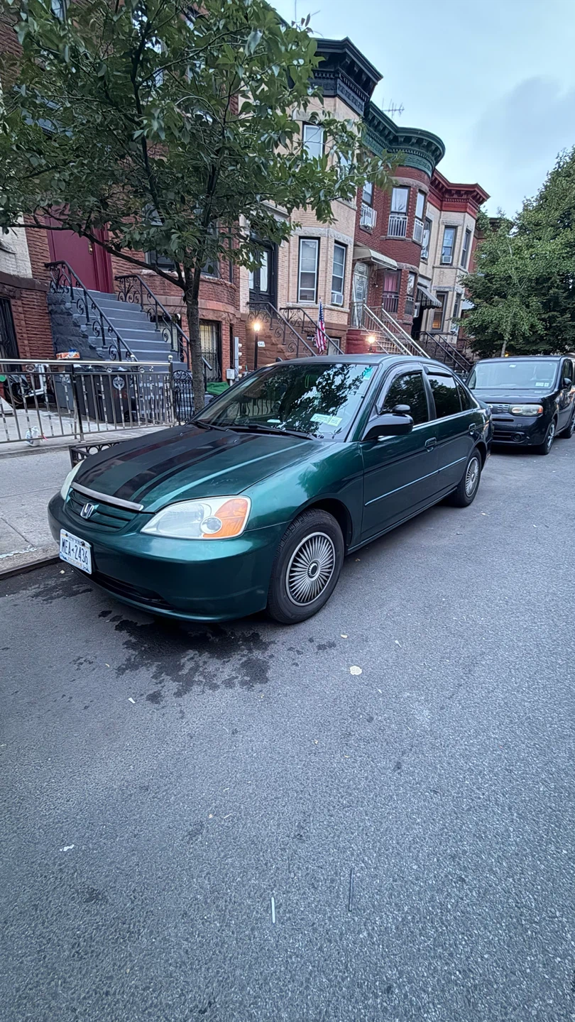 Honda civic 2002 - photo 4