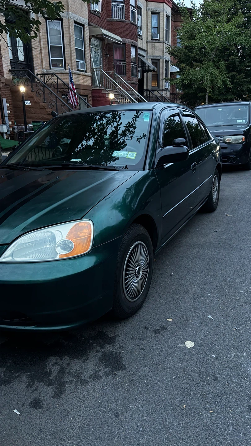 Honda civic 2002 - photo 5