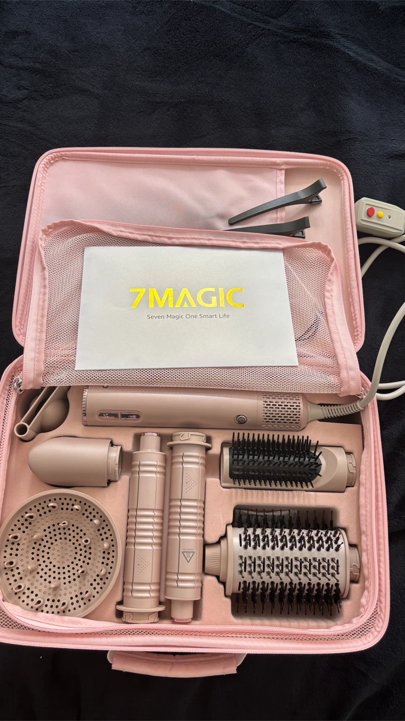 7MAGIC Hair Dryer Styling Set