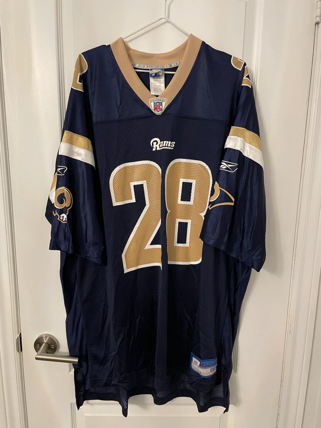 Los Angeles Rams Jersey (2)