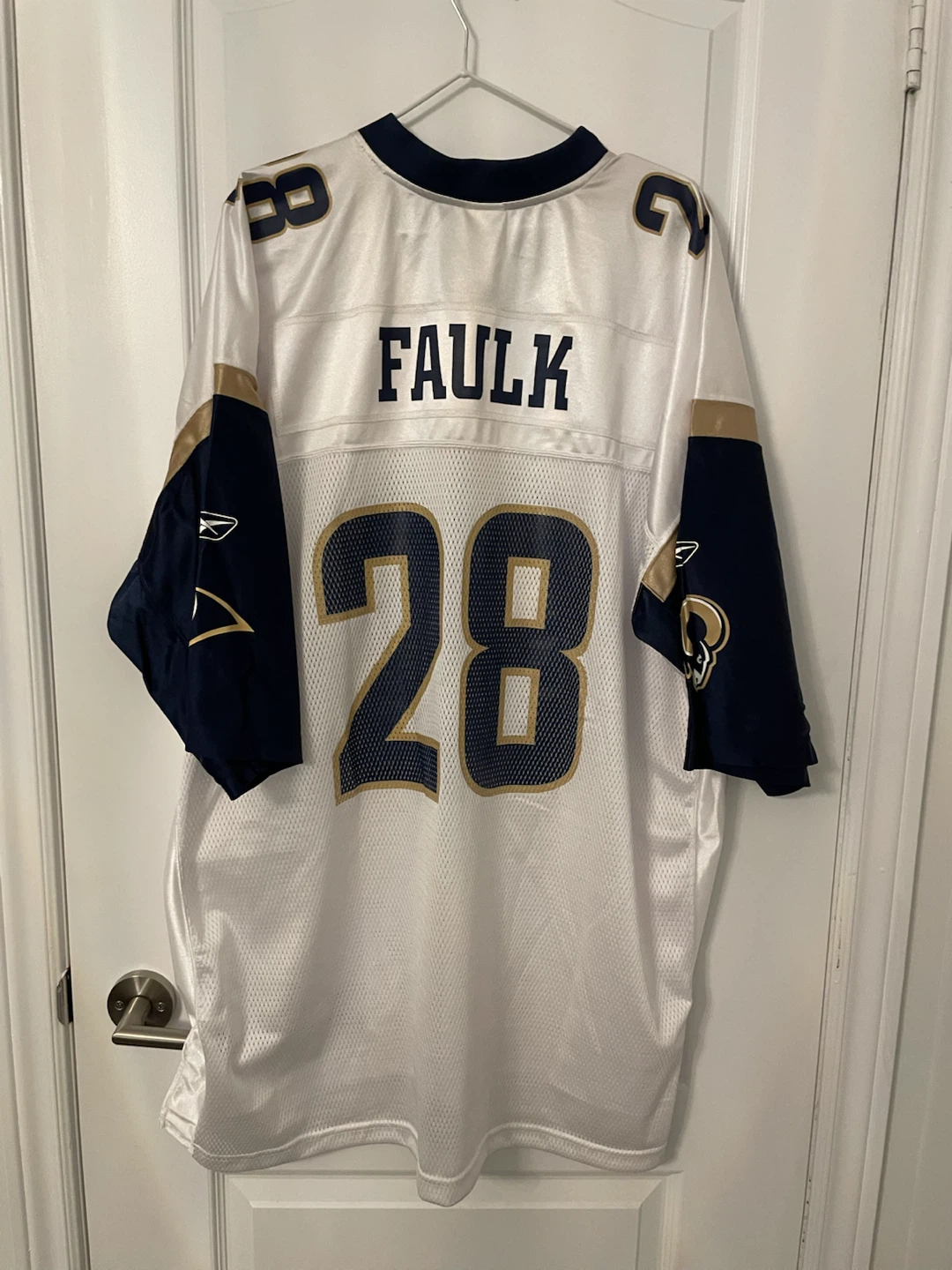 Los Angeles Rams Jersey (2) - photo 4