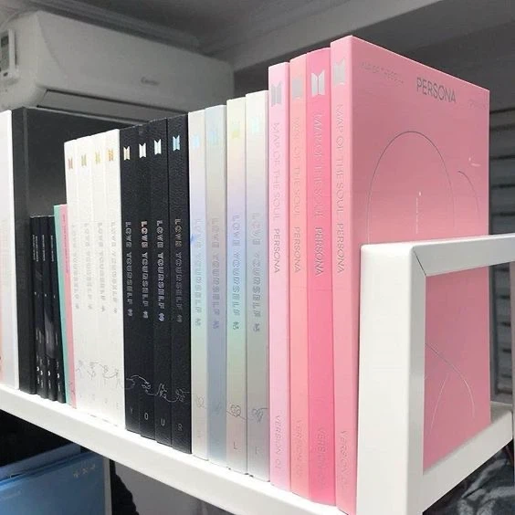 BTS albums
