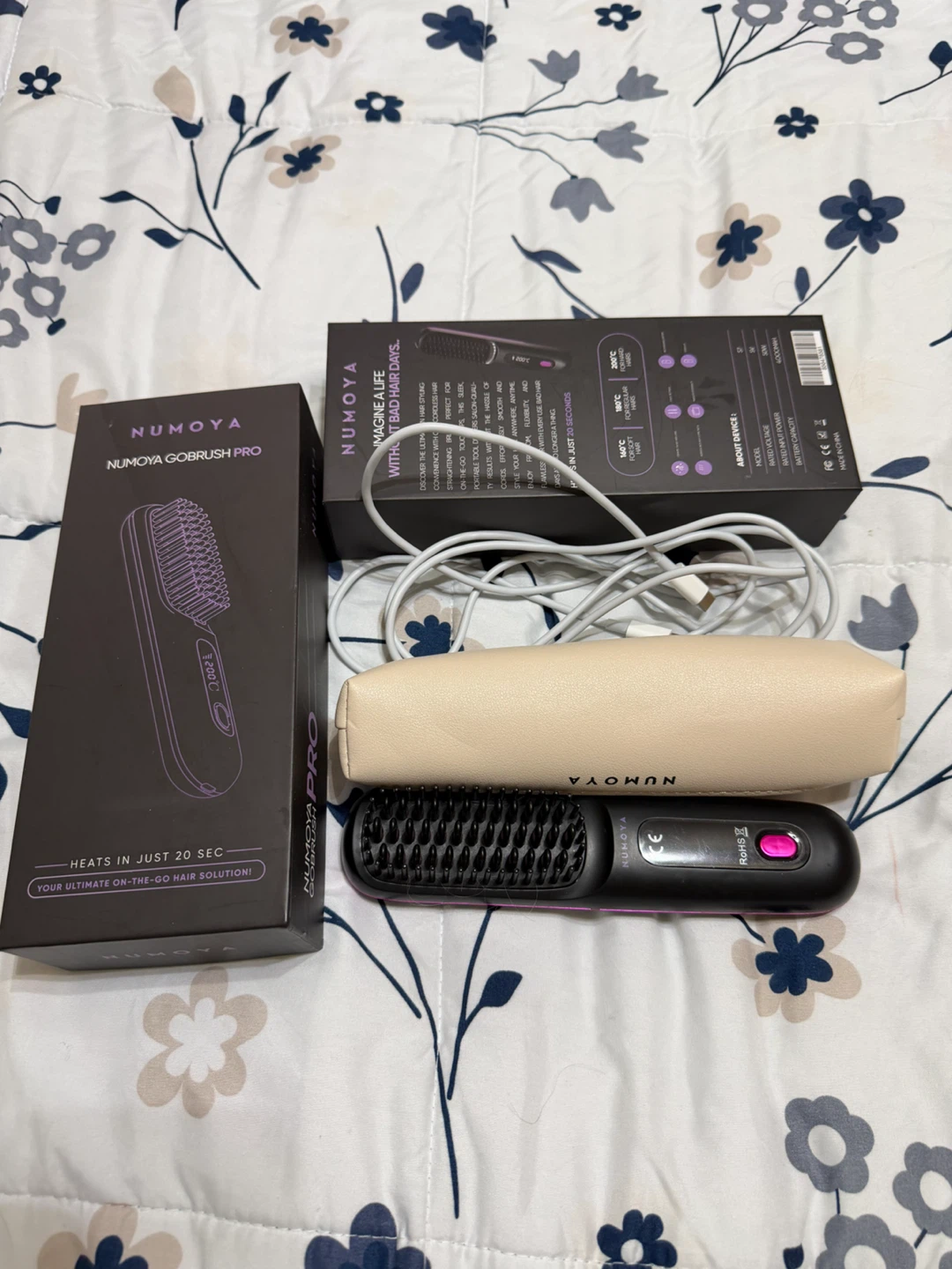 Numoya GoBrush Pro