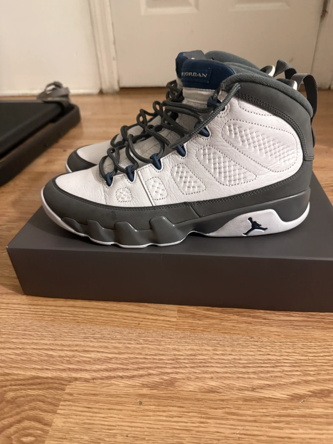 Air Jordan 9 Retro 'Change The World' Sneakers