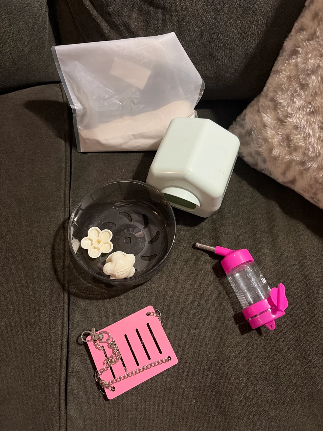 Hamster Accessories