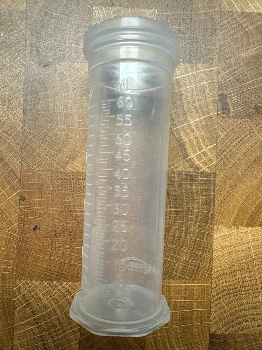 Graduated Cylinder - 60ml