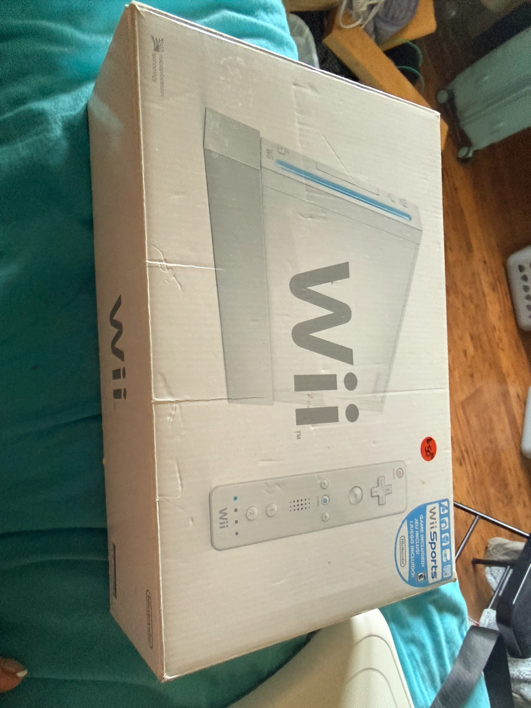 Wii Fit Bundle