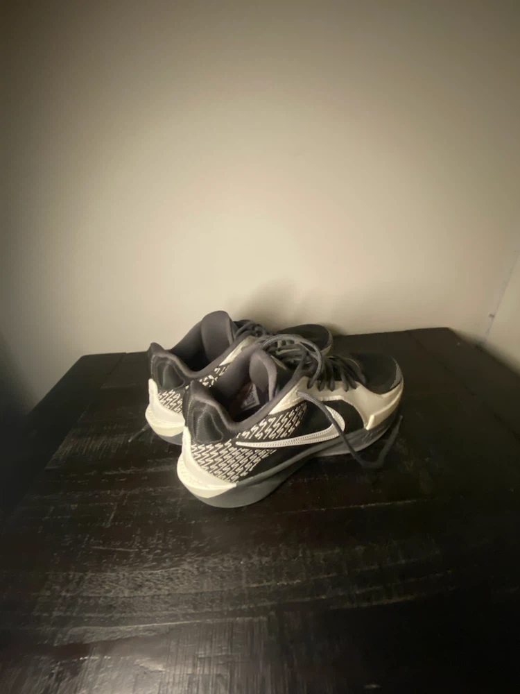 Nike Sabrina 2 Basketball Shoes Black/White Women’s Size 9.5 - photo 2