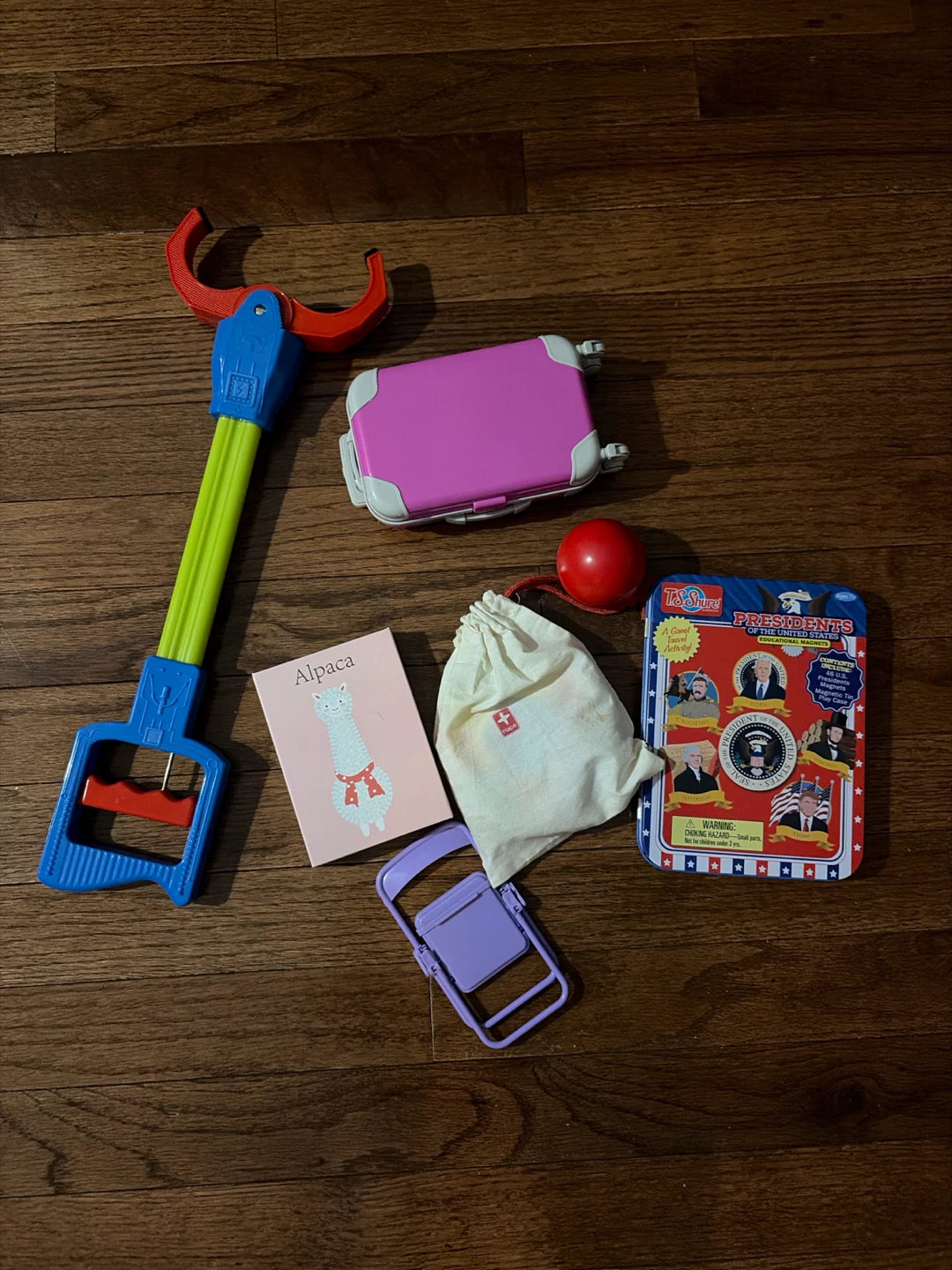 Random kids stuff