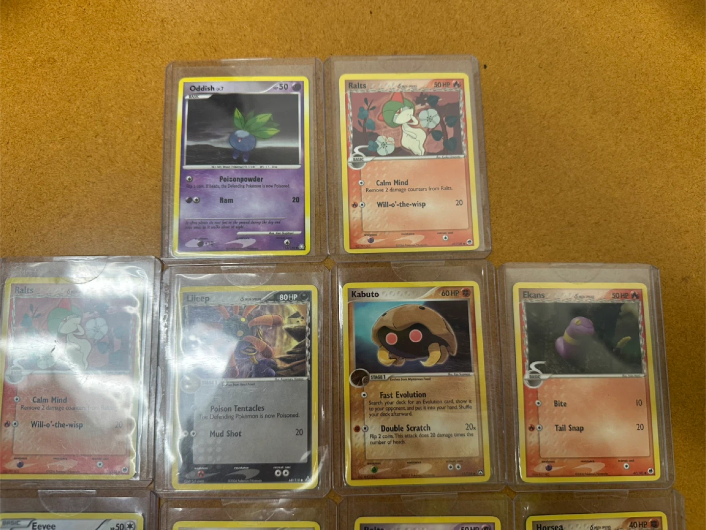 14 Delta Series Pokemon Cards - photo 3