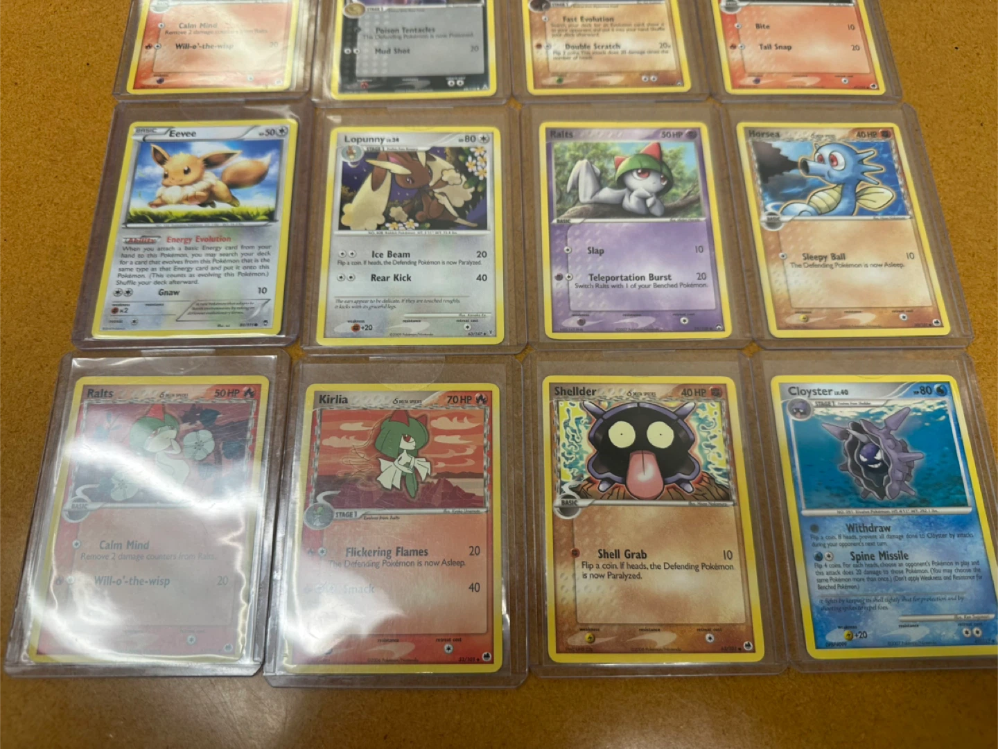 14 Delta Series Pokemon Cards - photo 2