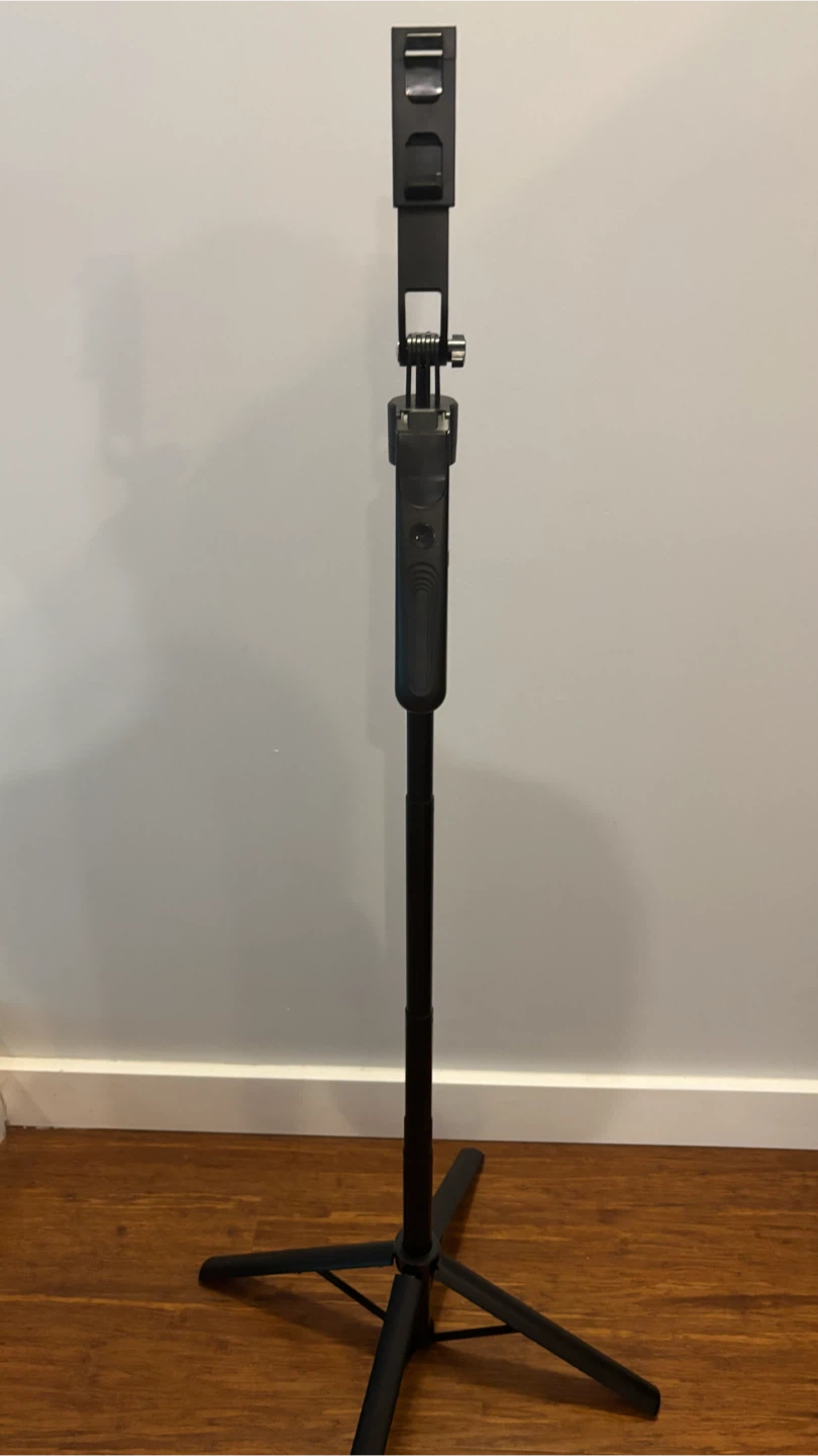 Tripod Stand with Face Tracking