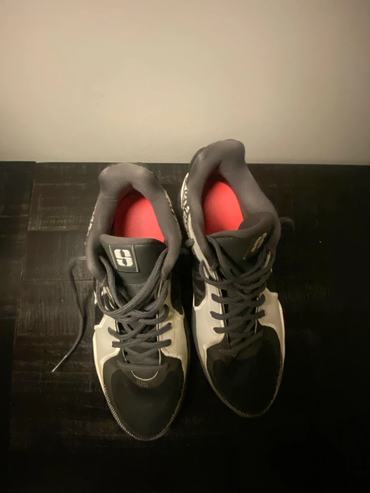 Nike Sabrina 2 Basketball Shoes Black/White Women’s Size 9.5 - photo 4