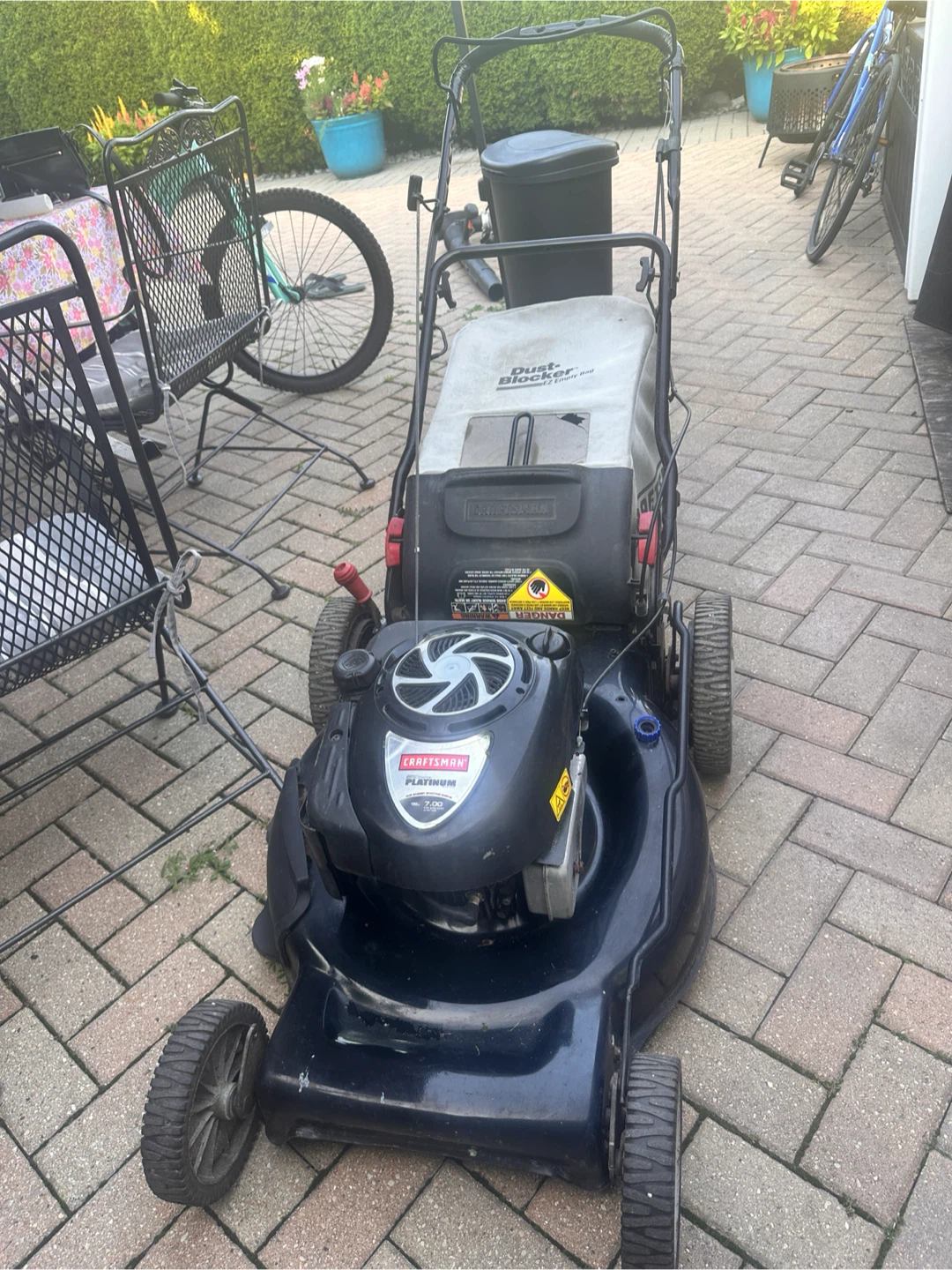 Lawn mower
