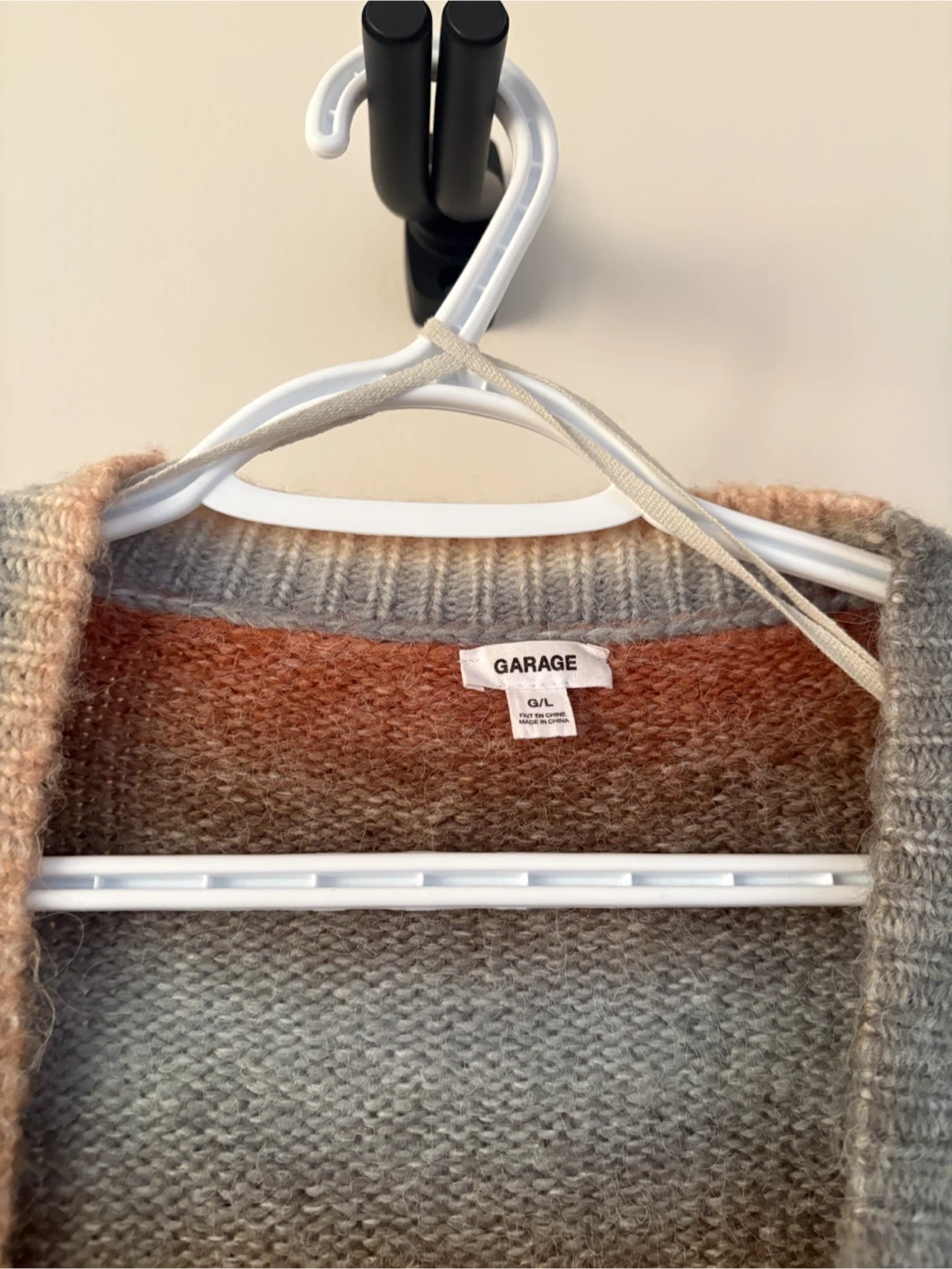 Garage Ombre Cardigan Sweater - photo 2