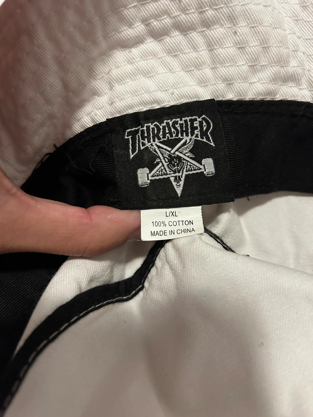 Thrasher Magazine Bucket Hat - photo 3