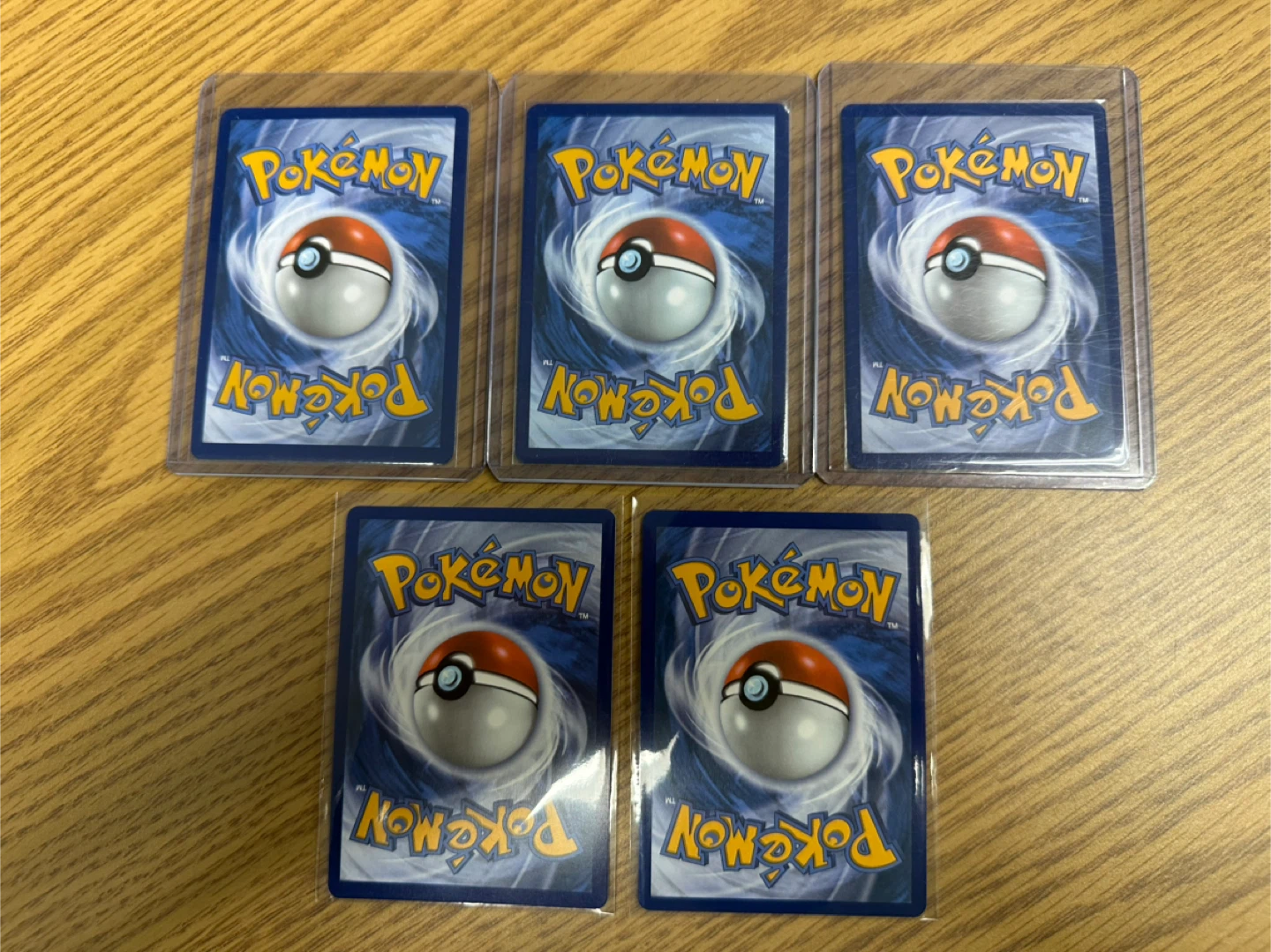 Charizard, Houndoom, All IR’s, Pokemon Cards - photo 5