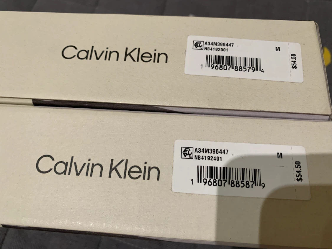 Calvin Klein 3 Ultra Soft Modal Trunks (3 Pack) - photo 3