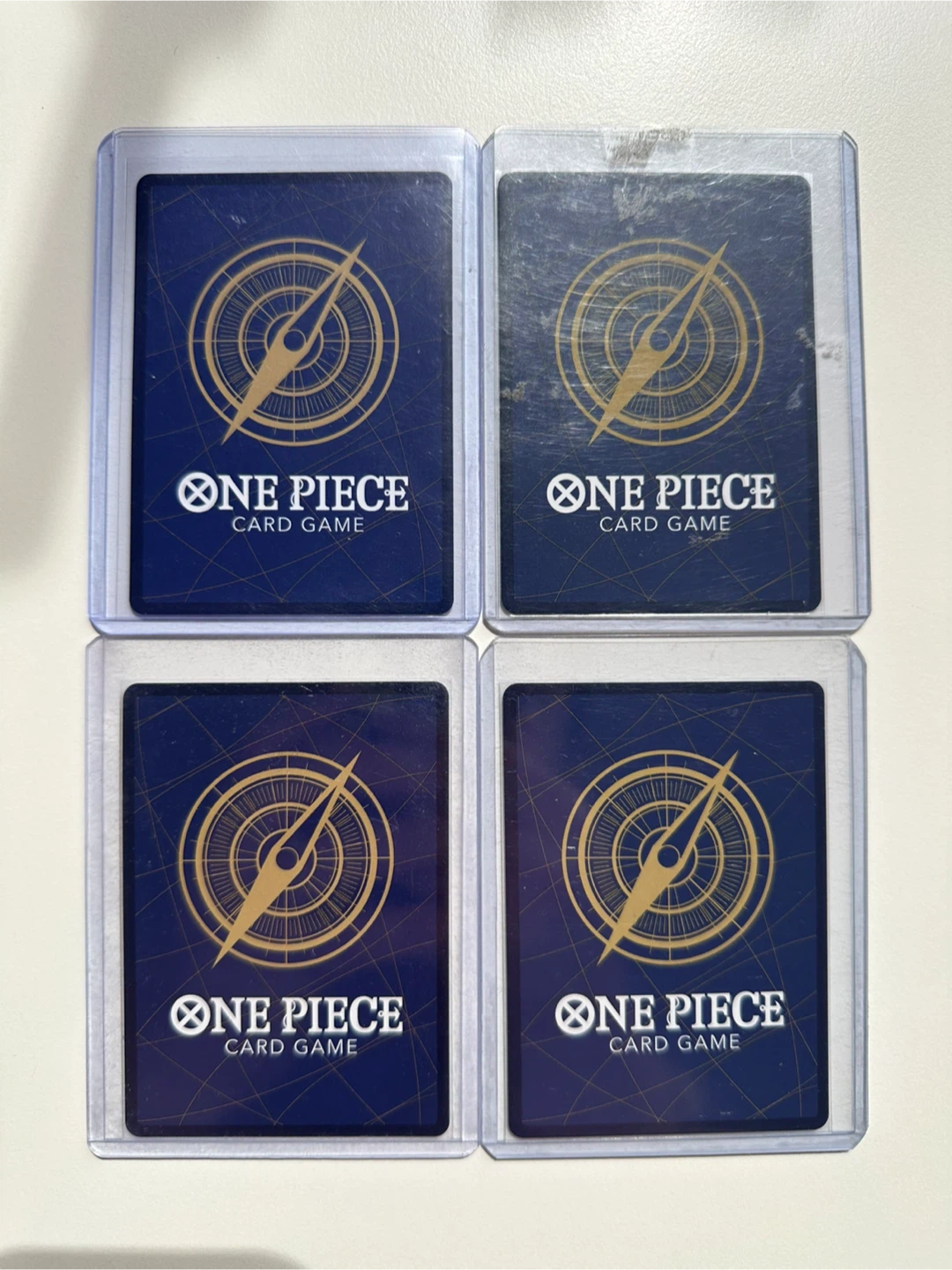 One Piece TCG Alt-Arts & SR Cards - photo 3
