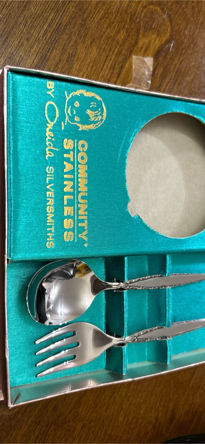 Baby’s First Spoon and Fork Set ♥️ - photo 4