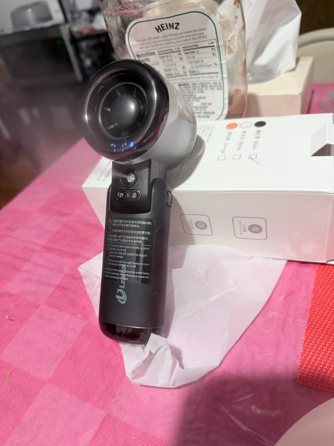 FY31 High-Speed Mini Fan - photo 3