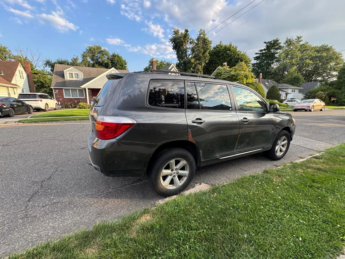 2008 Toyota Highlander - photo 4