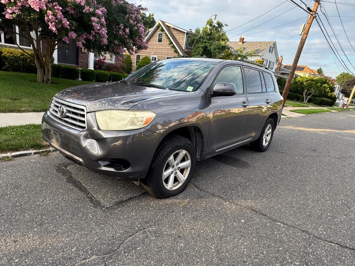 2008 Toyota Highlander - photo 5