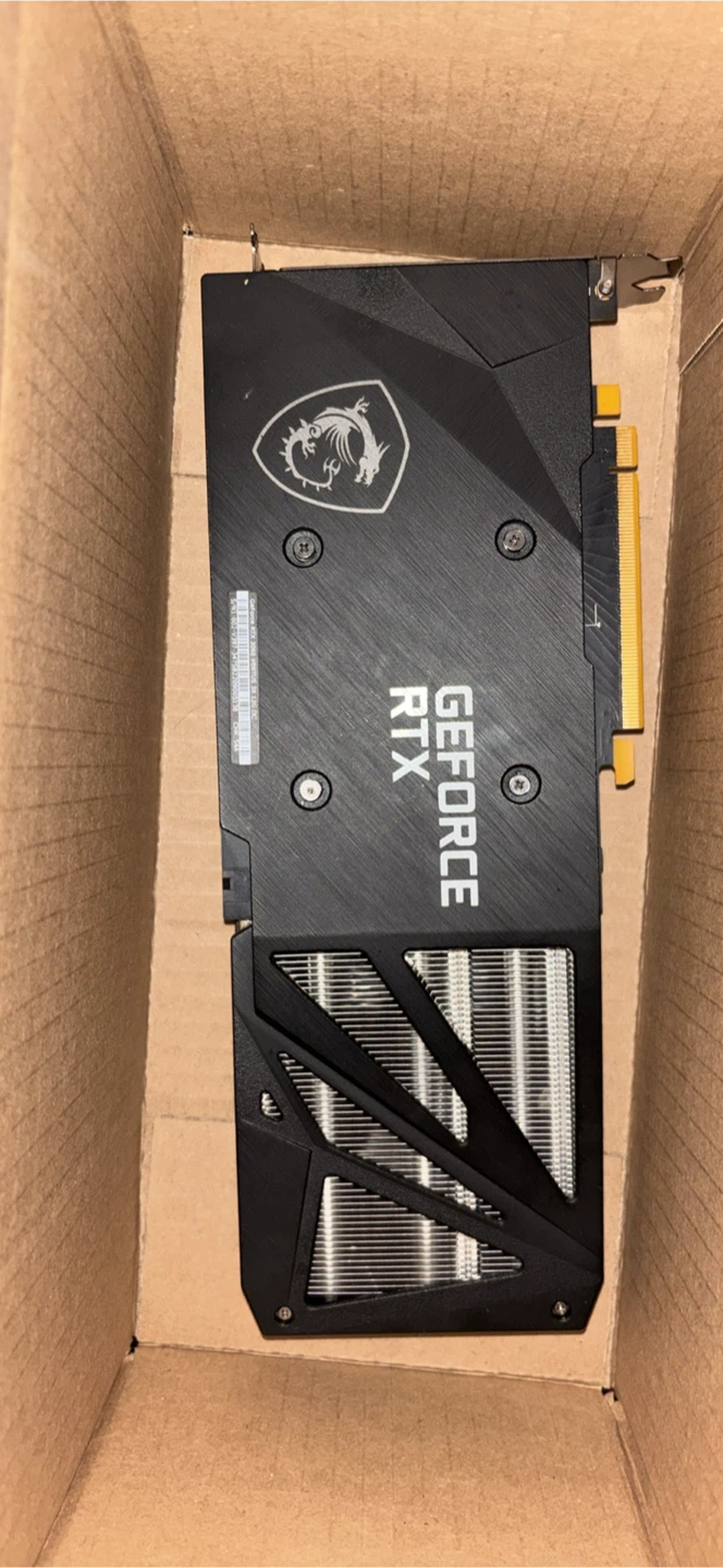 Motherboard, cpu, gpu, psu combo - photo 2
