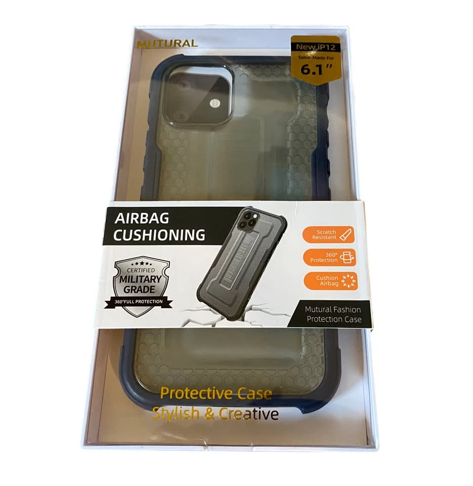 Military Grade Protective Case for IPhone 12