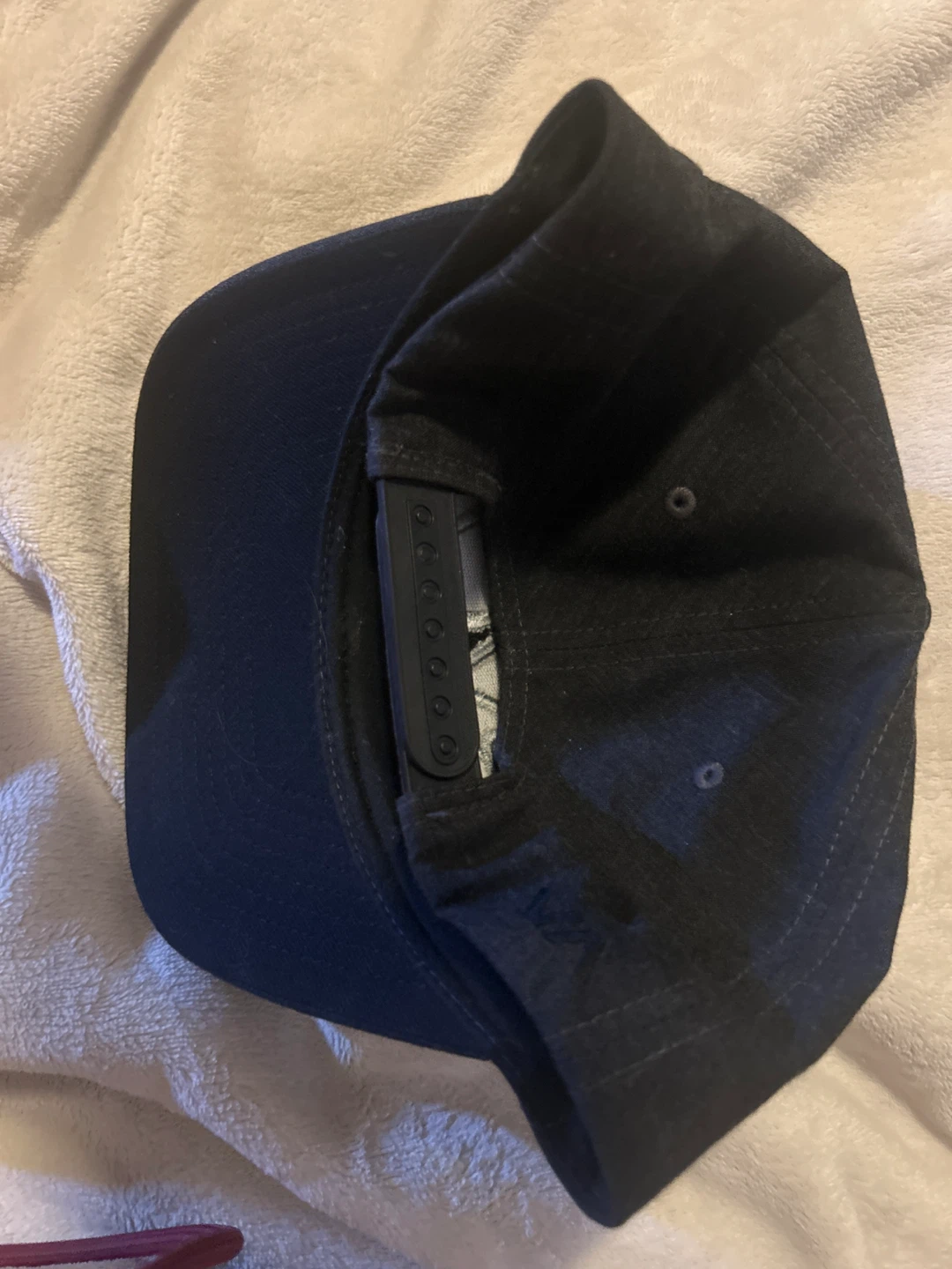 RVCA Mid Fit Baseball Cap - photo 3