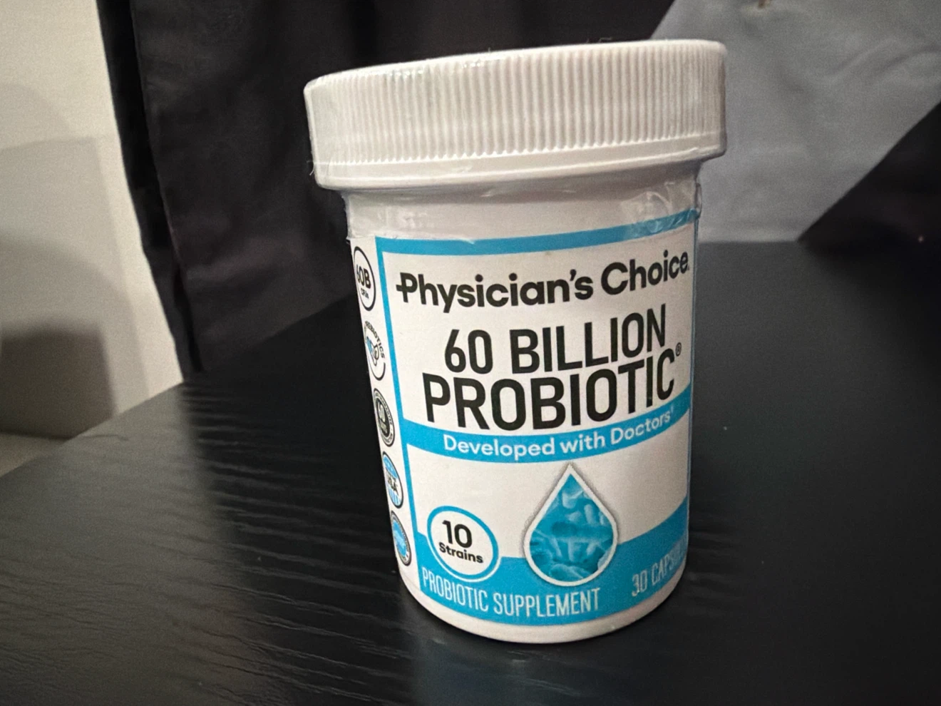 Physician's Choice 60 Billion Probiotic Supplement