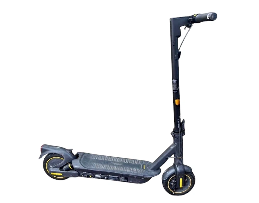 Ninebot g2 max electric scooter