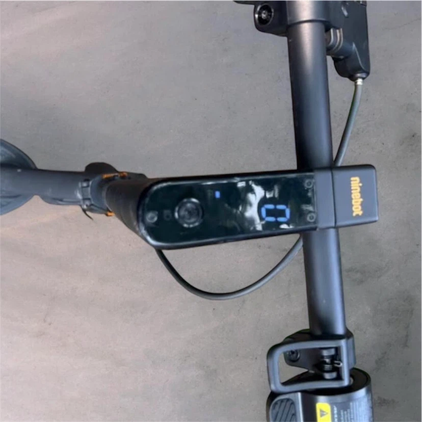 Ninebot g2 max electric scooter - photo 4