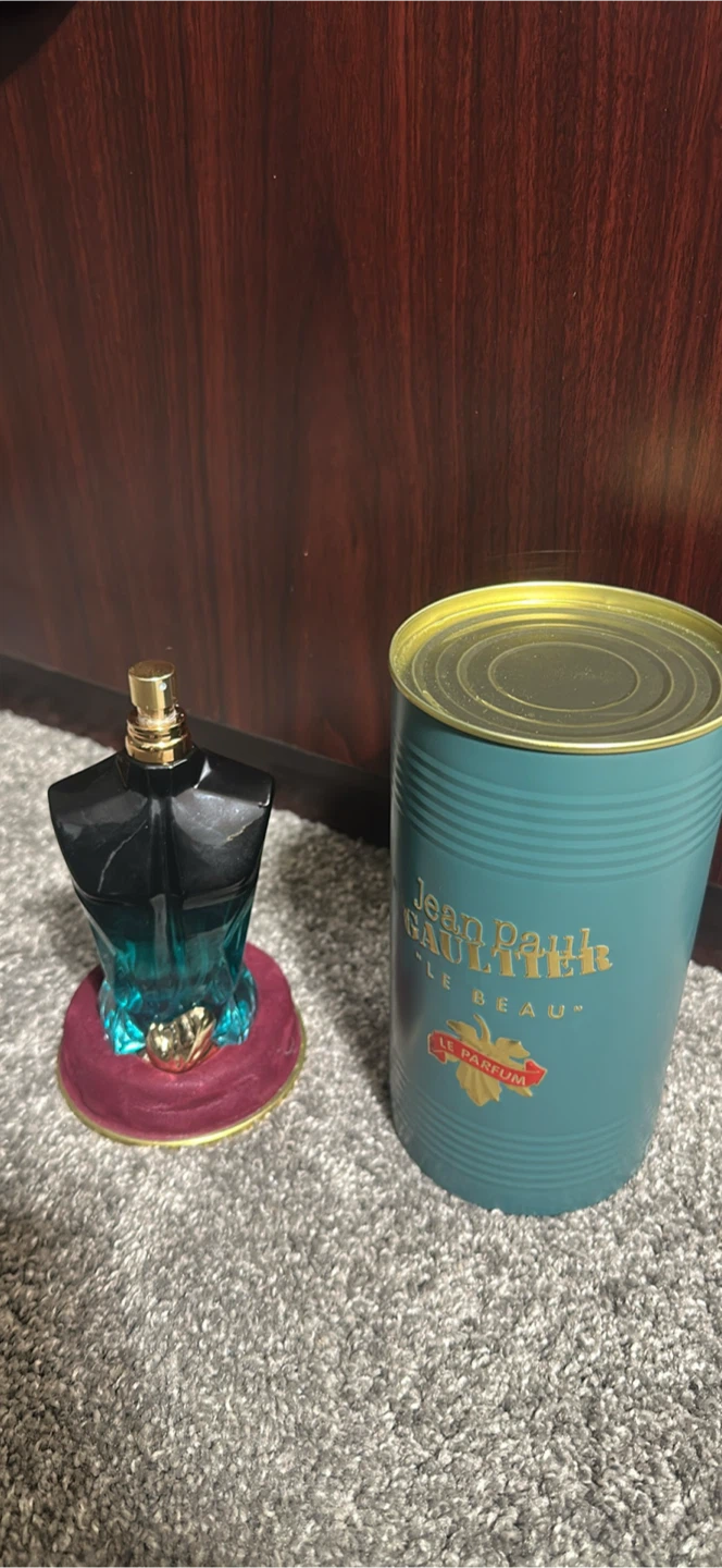 Jpg Le beau Le parfum
