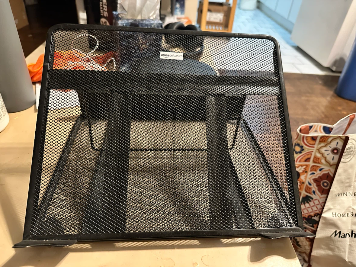 Amazon Basics Laptop Stand
