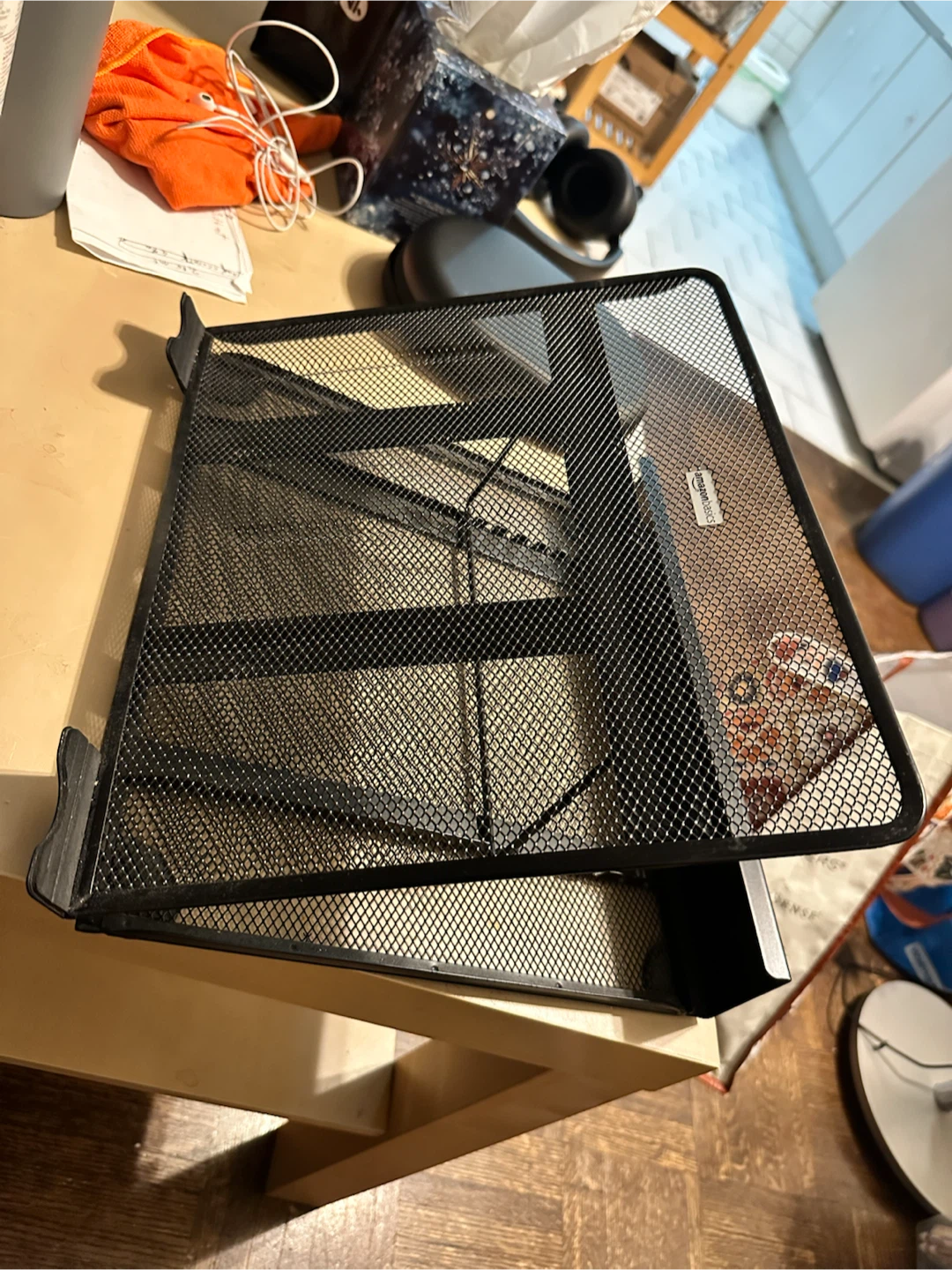 Amazon Basics Laptop Stand - photo 3