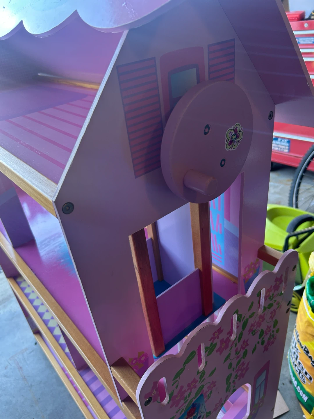 Barbie house - photo 2